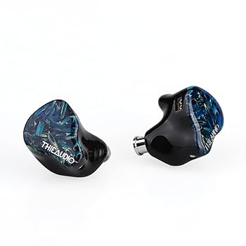 Amazon.co.jp: Thieaudio Hype 2 ハイブリッド型イヤホン 2BA+